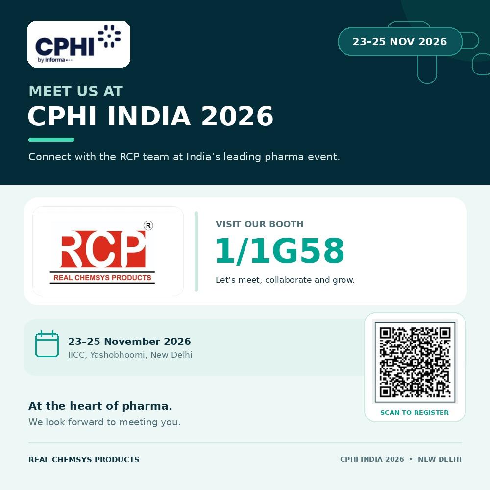 CPHI INDIA 2026